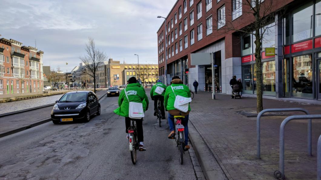 Verkeersveilig fietsen