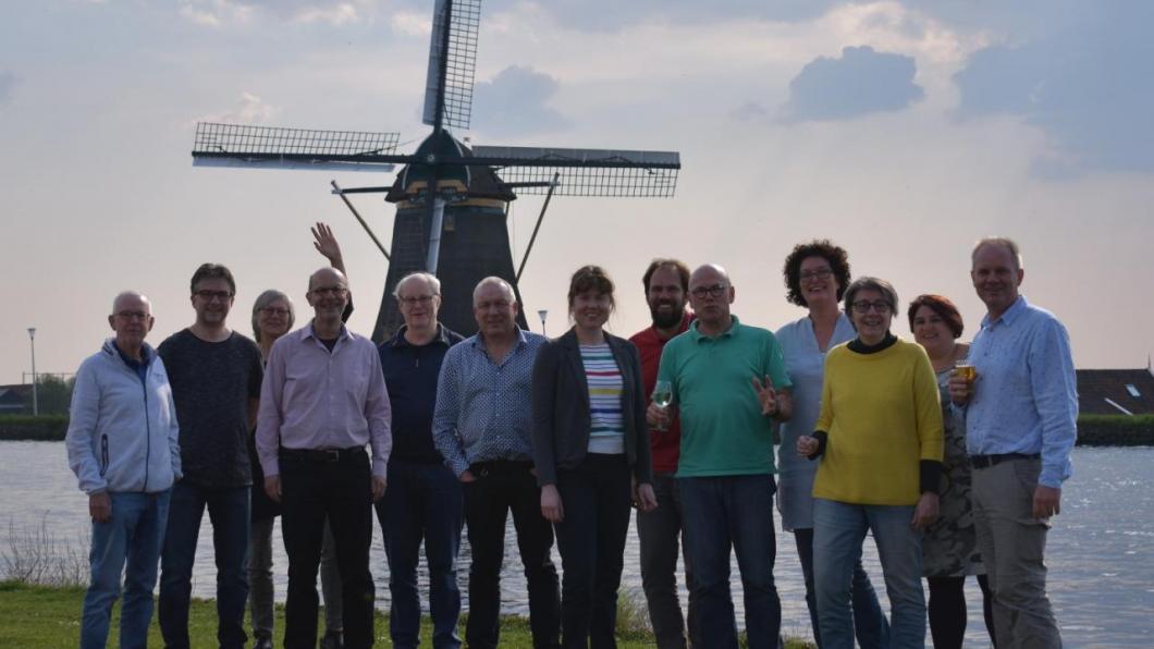Fractie en bestuur GroenLinks Alphen aan den Rijn