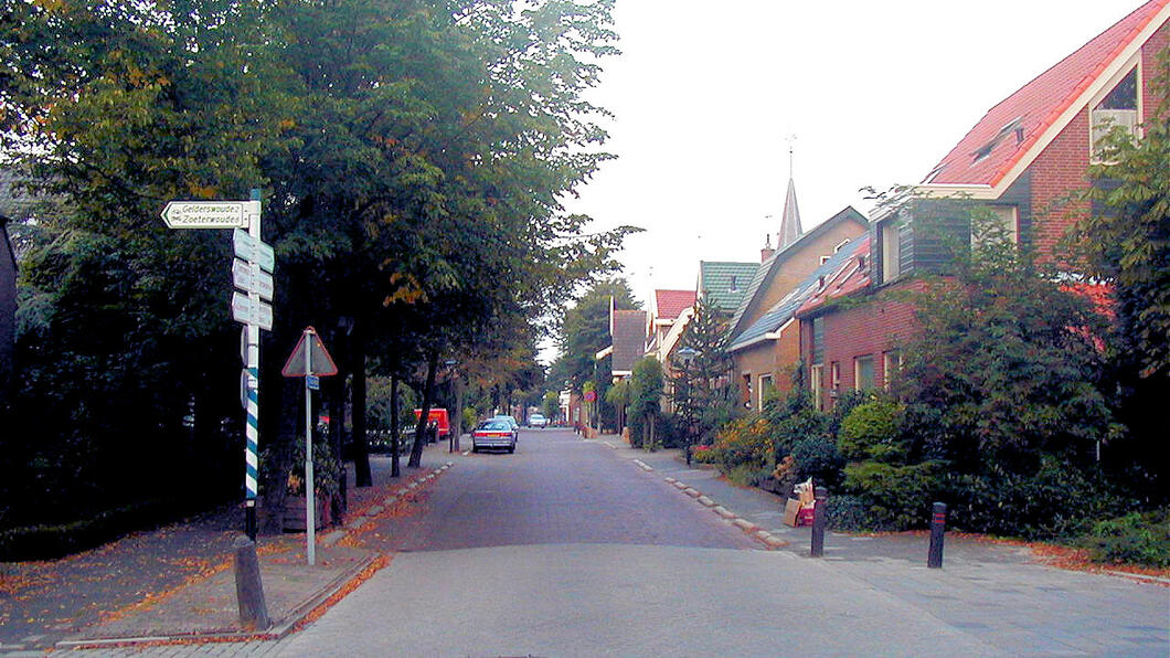 Benthuizen Dorpsstraat