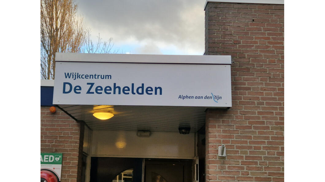 Wijkcentrum De zeehelden 