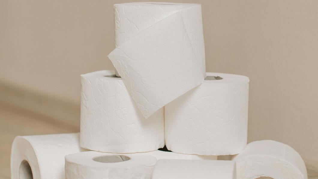 toiletrollen