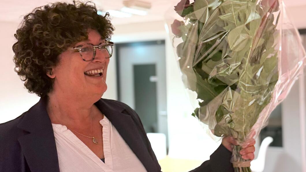 Jose Huls gekozen tot lijsttrekker