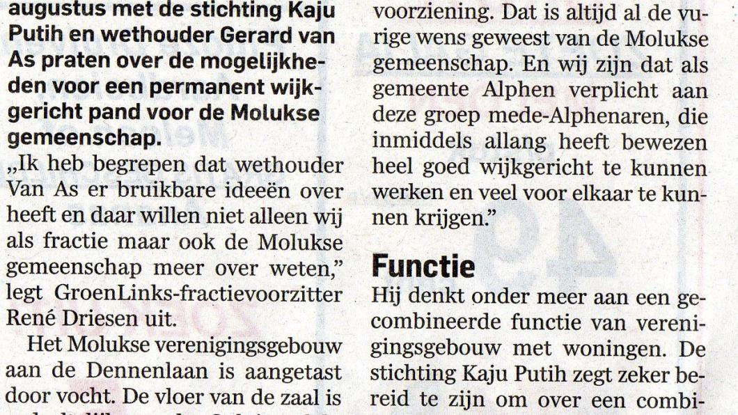 Kaju Putih vloer verrot AD 29 juli 2015 pagina 5.jpg
