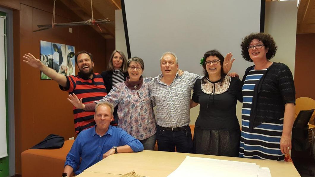 Kandidaten fractie GroenLinks Alphen aan den Rijn