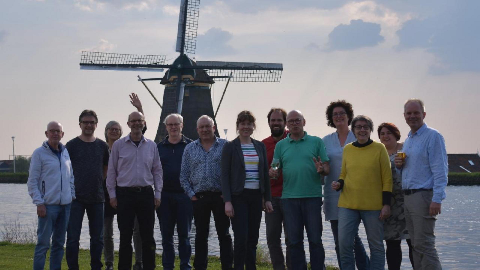 Fractie en bestuur GroenLinks Alphen aan den Rijn