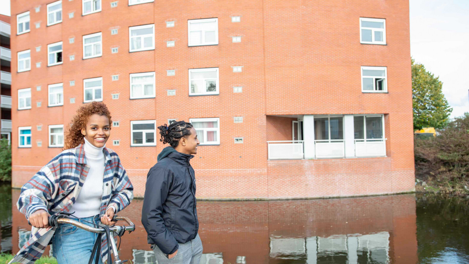 Studentenwoningen GroenLinks