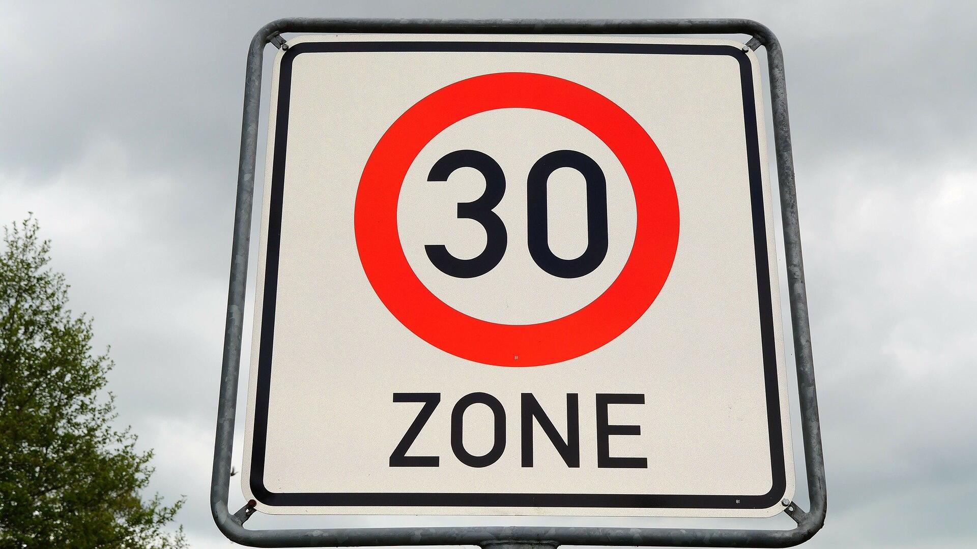 30-km-zone