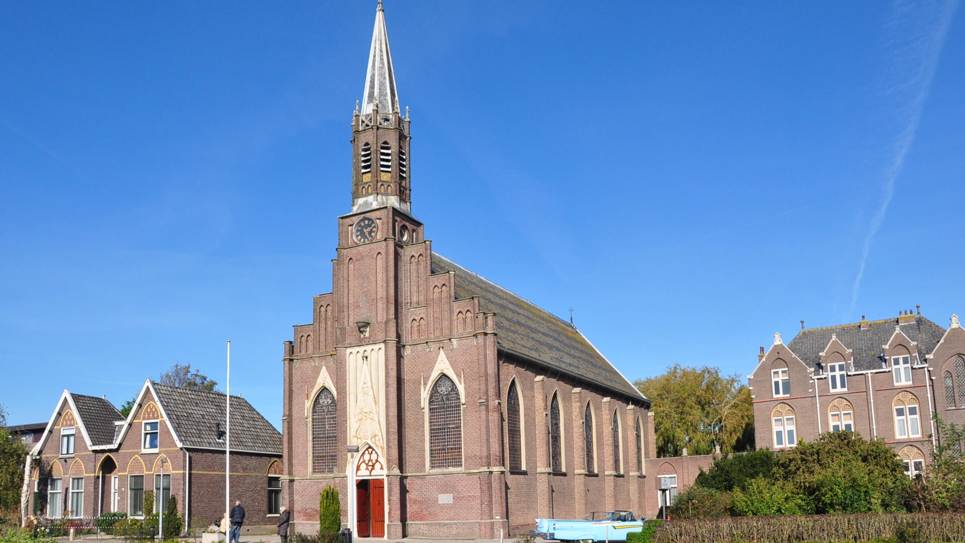Scheepjeskerk 