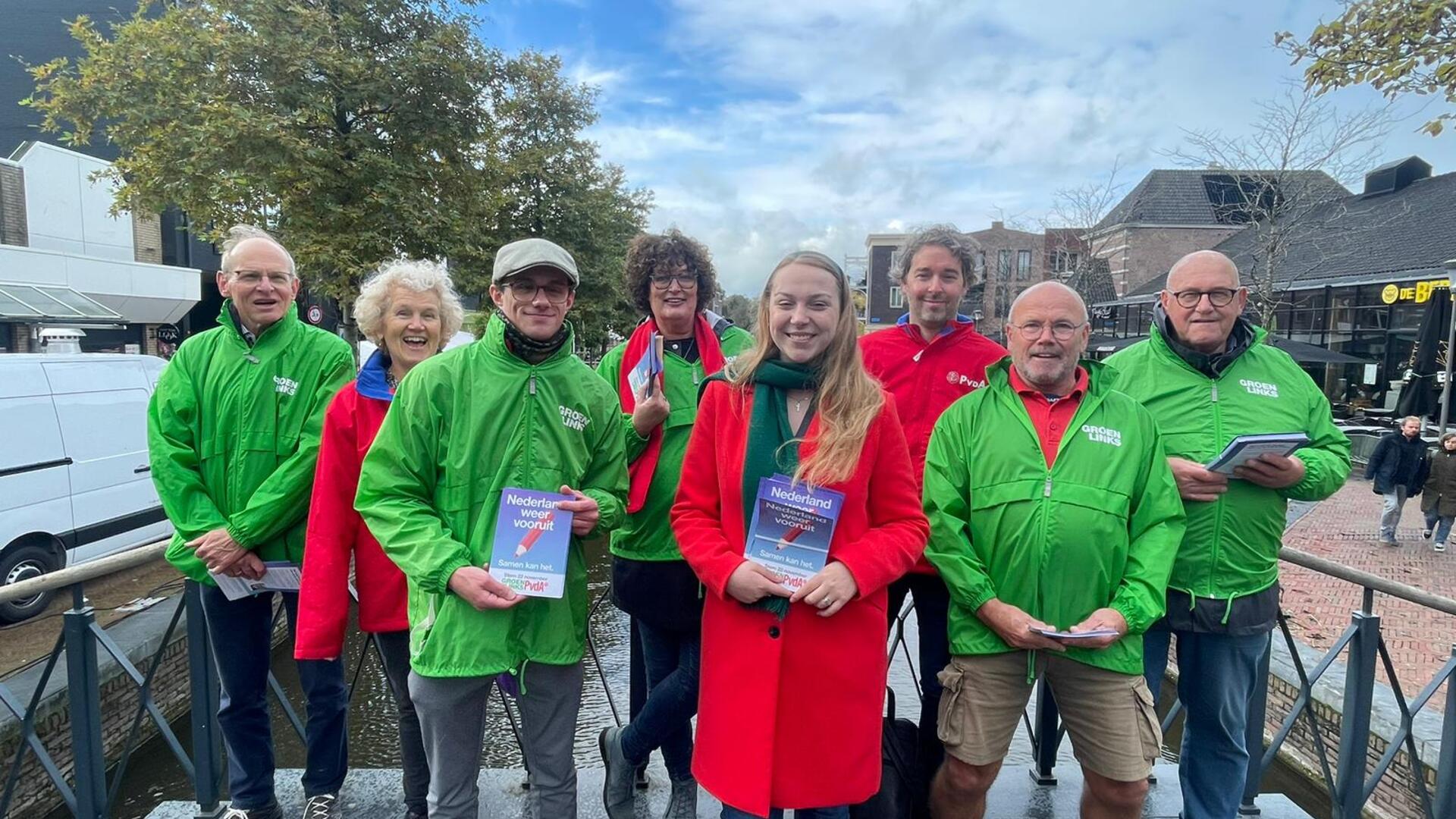 groenlinks pvda alphen centrum