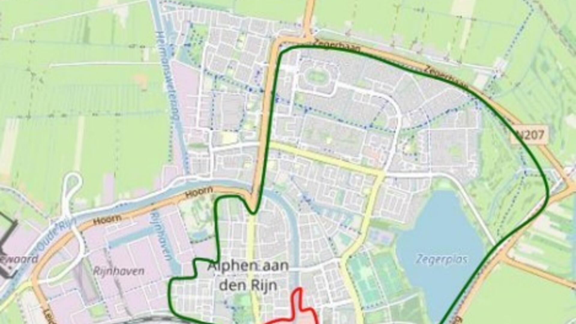 emissieloze zone Noord