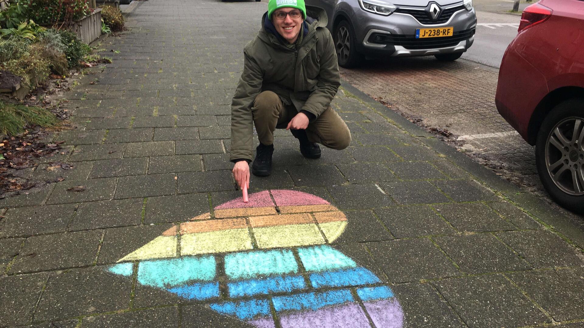 regenboog tim 